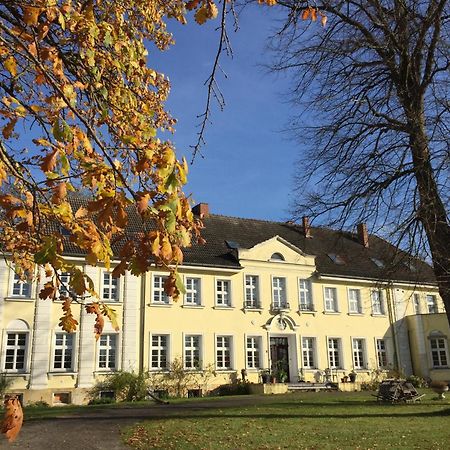 Gut Manderow An Der Ostsee Hohenkirchen  Exterior photo